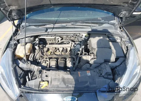 2016 Ford Focus Se z USA, uszkodzony, nr VIN 1FADP3F20GL370015